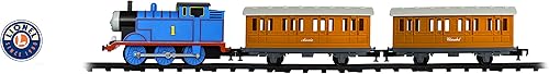 Miniatura 6 de Lionel Thomas  Friends - Juego listo para jugar juego de tren modelo a batería con control remoto