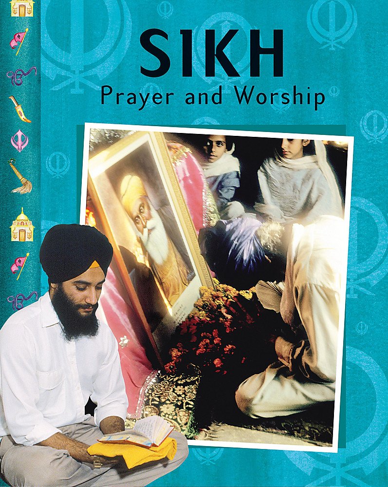 Buy Prayer And Worship: Sikh — BookShops.in