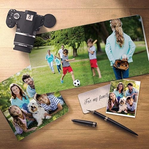 Miniatura 4 de Álbum de fotos personalizado para fotos, personaliza tu fotografía impresa en 3D en el libro, el mejor regalo para diseñar tus propios álbumes de