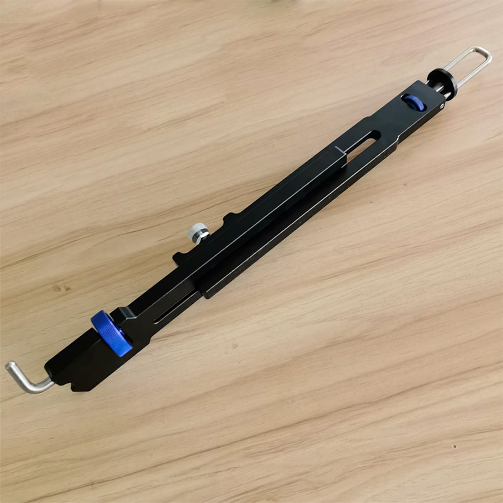 Extracteur de bosses de voiture réglable en alliage d'aluminium télescopique pour carrosserie, 55 cm, extracteur manuel pour porte, capot, coffre, outil manuel d'entretien