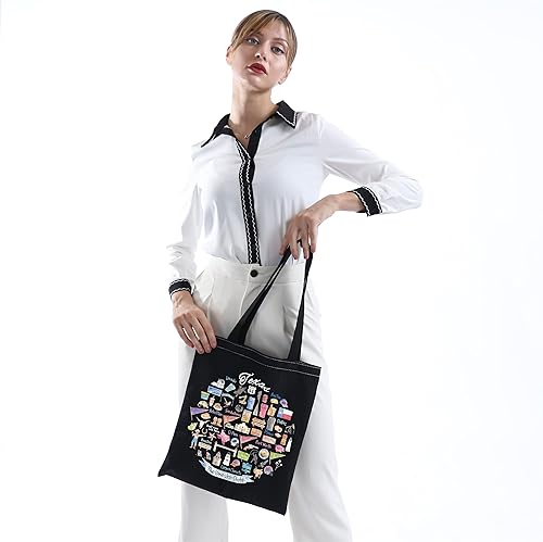 Miniatura 7 de MNIGIU Texas Tote Bag Texas Souvenir Gift Texas Bolsa de viaje Texas Regalo de inauguración de la casa Regalo de boda de Texas