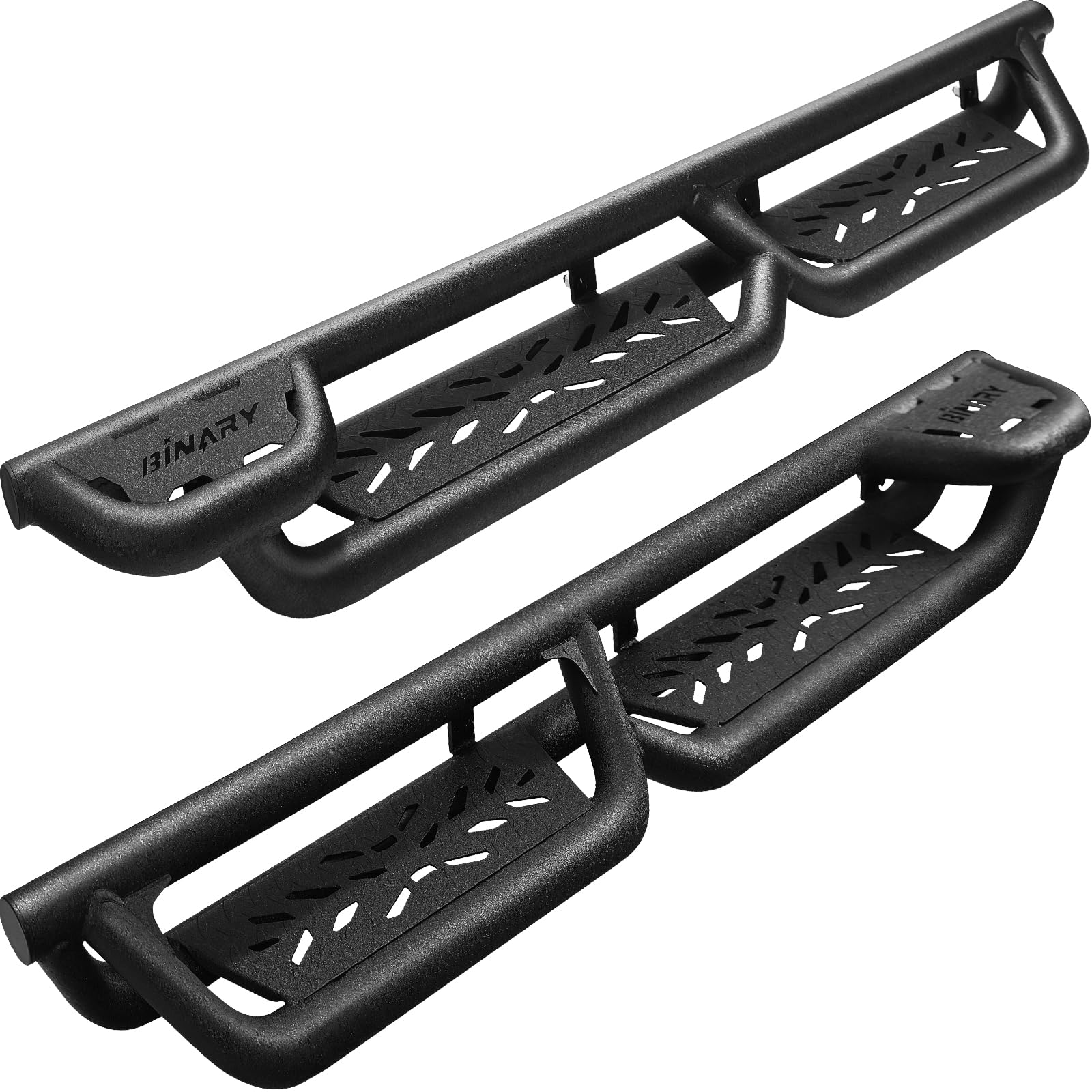 Binary Star Running Boards