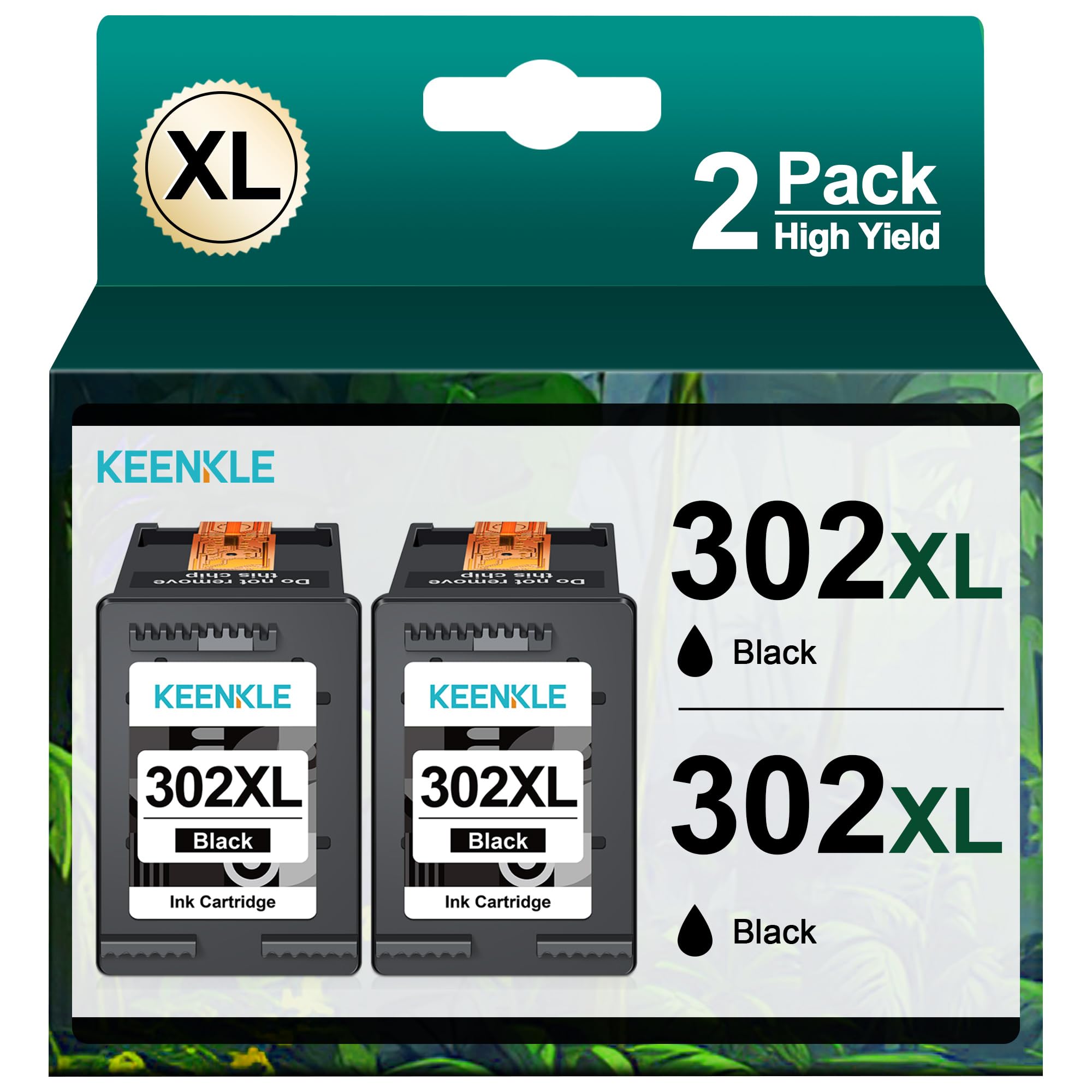 HP 302 XL Differenti Colori Cartuccia D'inchiostro - Foto 5