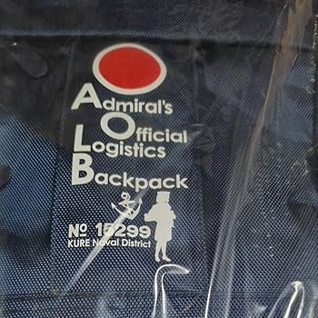 艦これ 大和 リュック 公式2025限定 大容量バックパック3型【大和】mode 艦これ 大和 リュック 公式2025限定 大容量バックパック3型