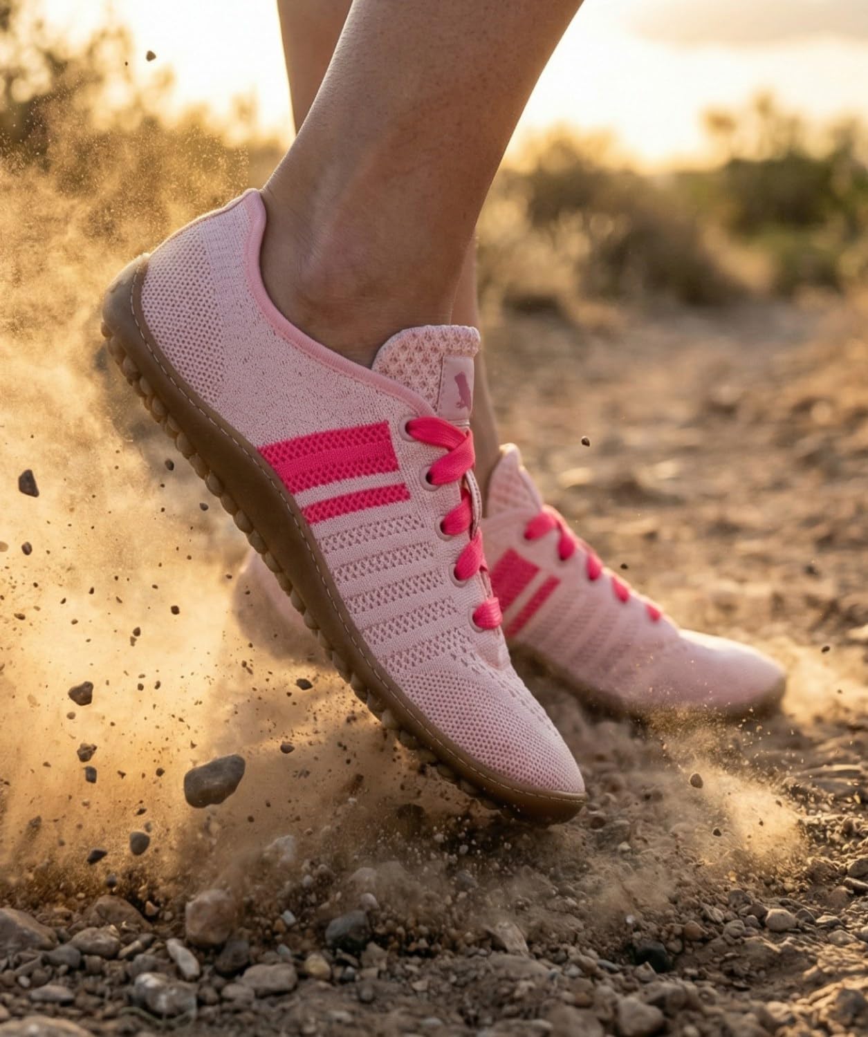L E G U 4 N 0 - GO - minimalistischer Damen/Herren Barfußschuh/Sneaker