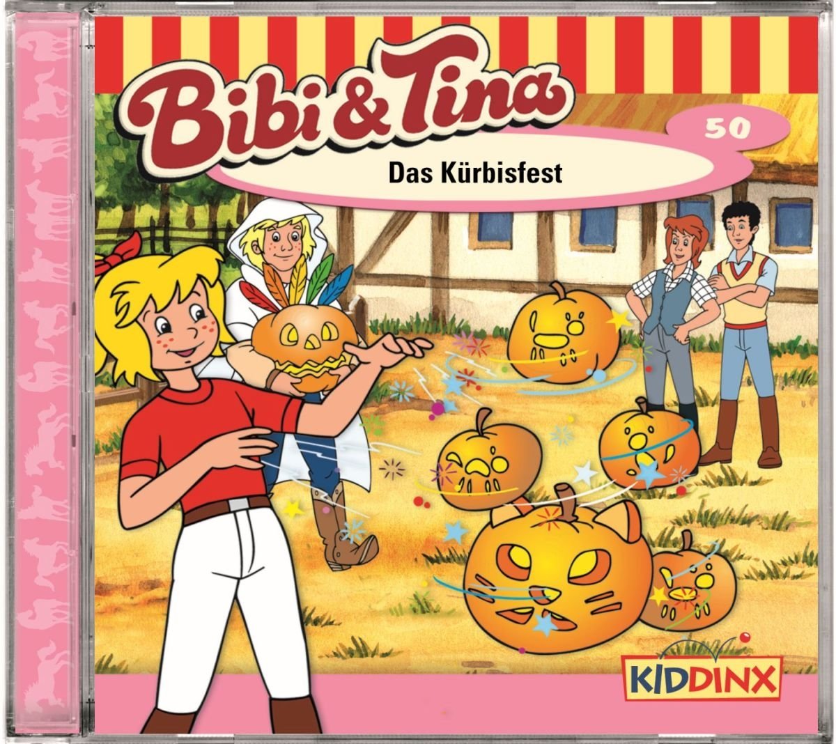Folge 50:das Kürbisfest