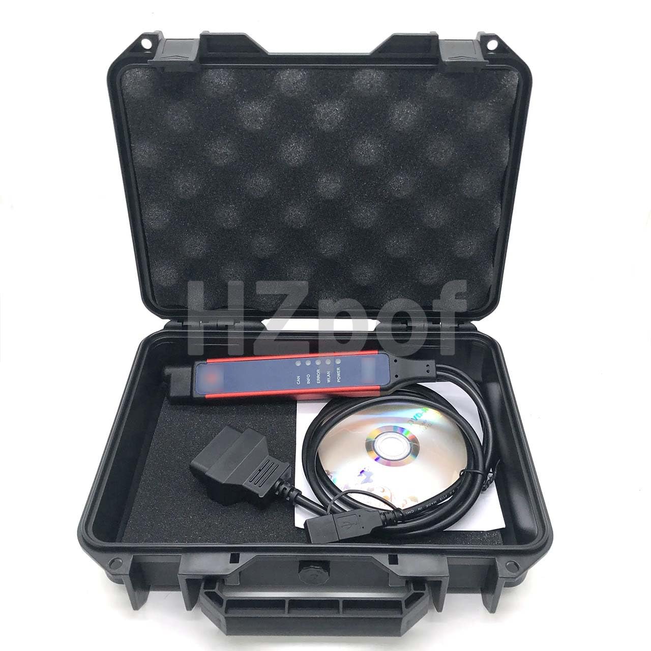 SDP3 2.50.1 for SCA-nia VCI-3 VCI3 Scanner Wireless SCAN Trucks Heavy Duty Diagnostic Tool (Tool with Software)