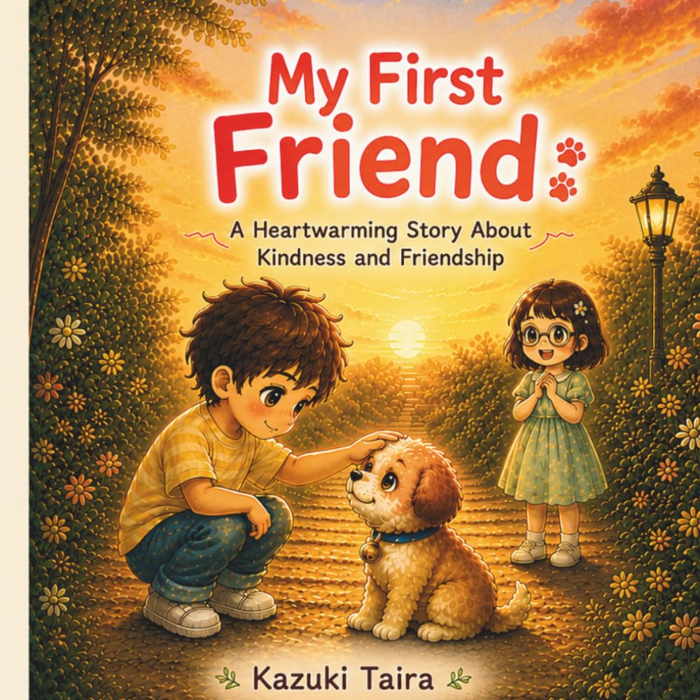 My First Friend: A Heartwarming Story About Kindness and Friendship