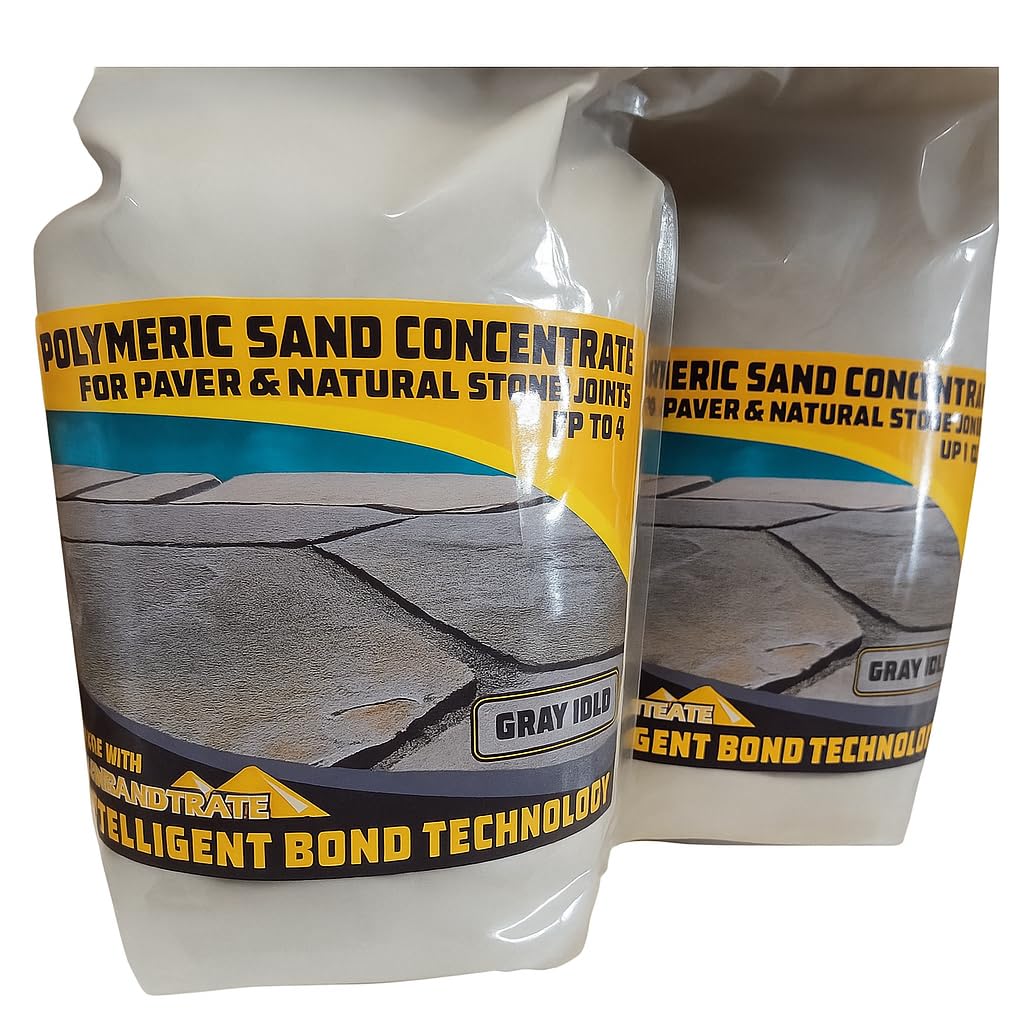 Polymeric Sand Concentrate - 20 lbs. (Mix with Local Sand to Make 200 lbs. polysand)