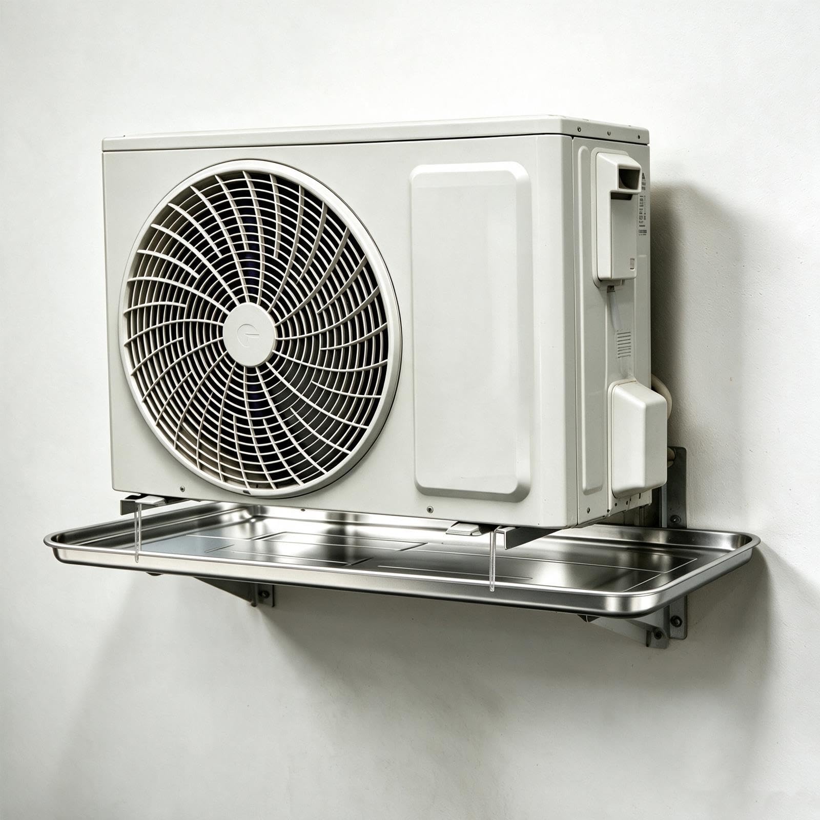 Vaschetta Condensa Climatizzatore, Bacinella Impermeabile Inox