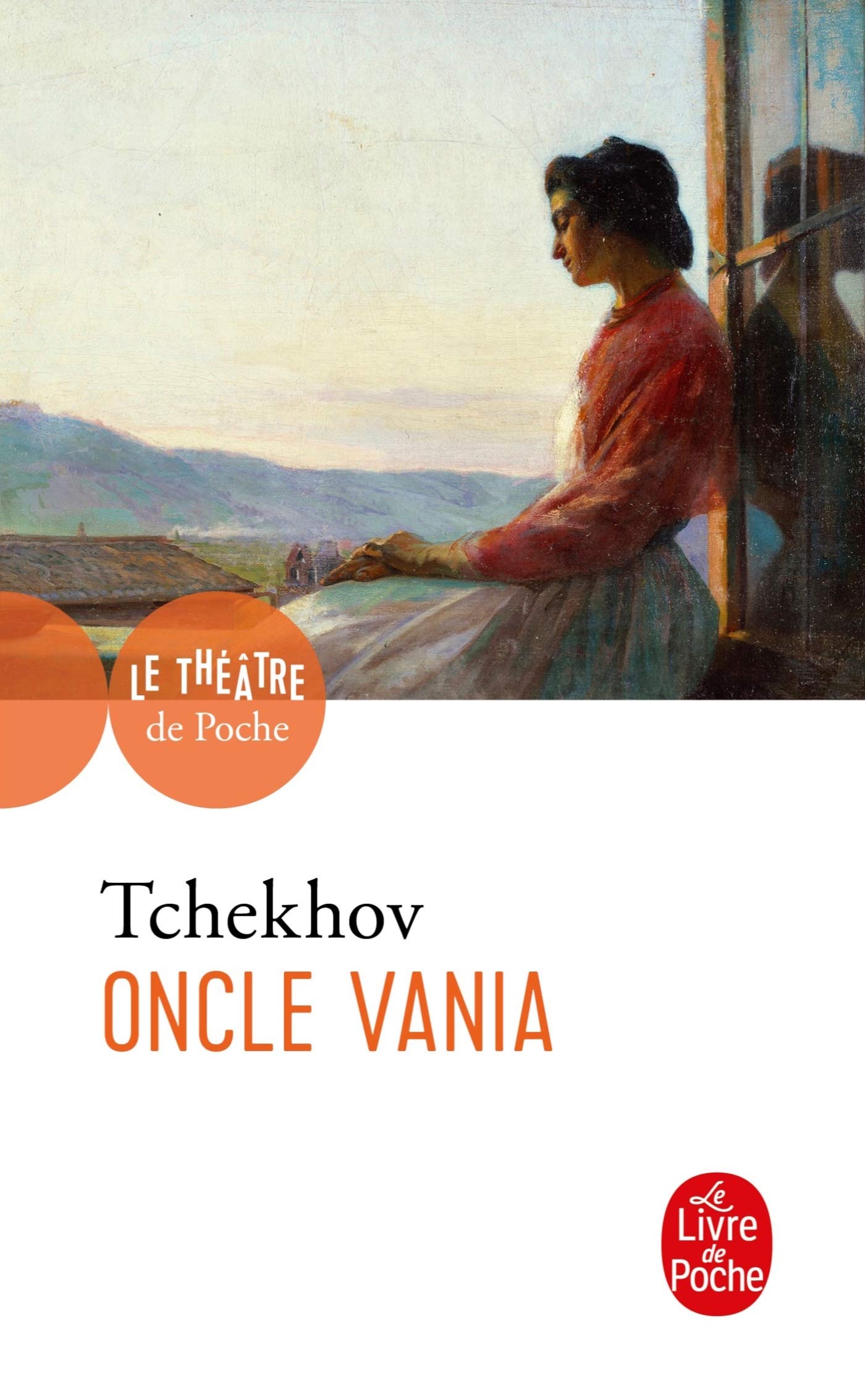 Oncle Vania (Ldp Theatre)