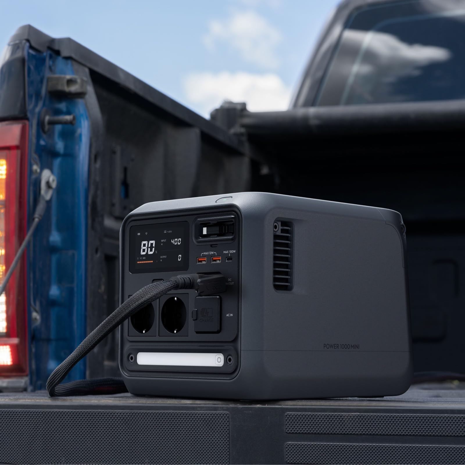 Cavo di ricarica della batteria dell'auto DJI Power