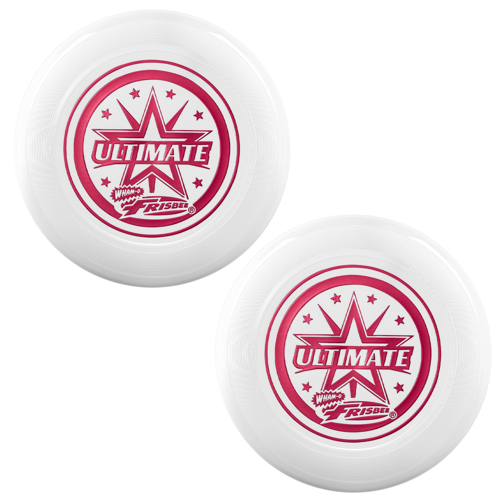 Frisbee - Disco Volador Oficial Ultimate de 175 g, Disco de Entrenamiento Profesional de 10.75 Pulgadas para competición y diversión al Aire Libre — view 11