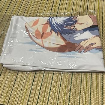 Amazon｜オベイミー obey me! ソロモン 抱き枕カバー ピロー