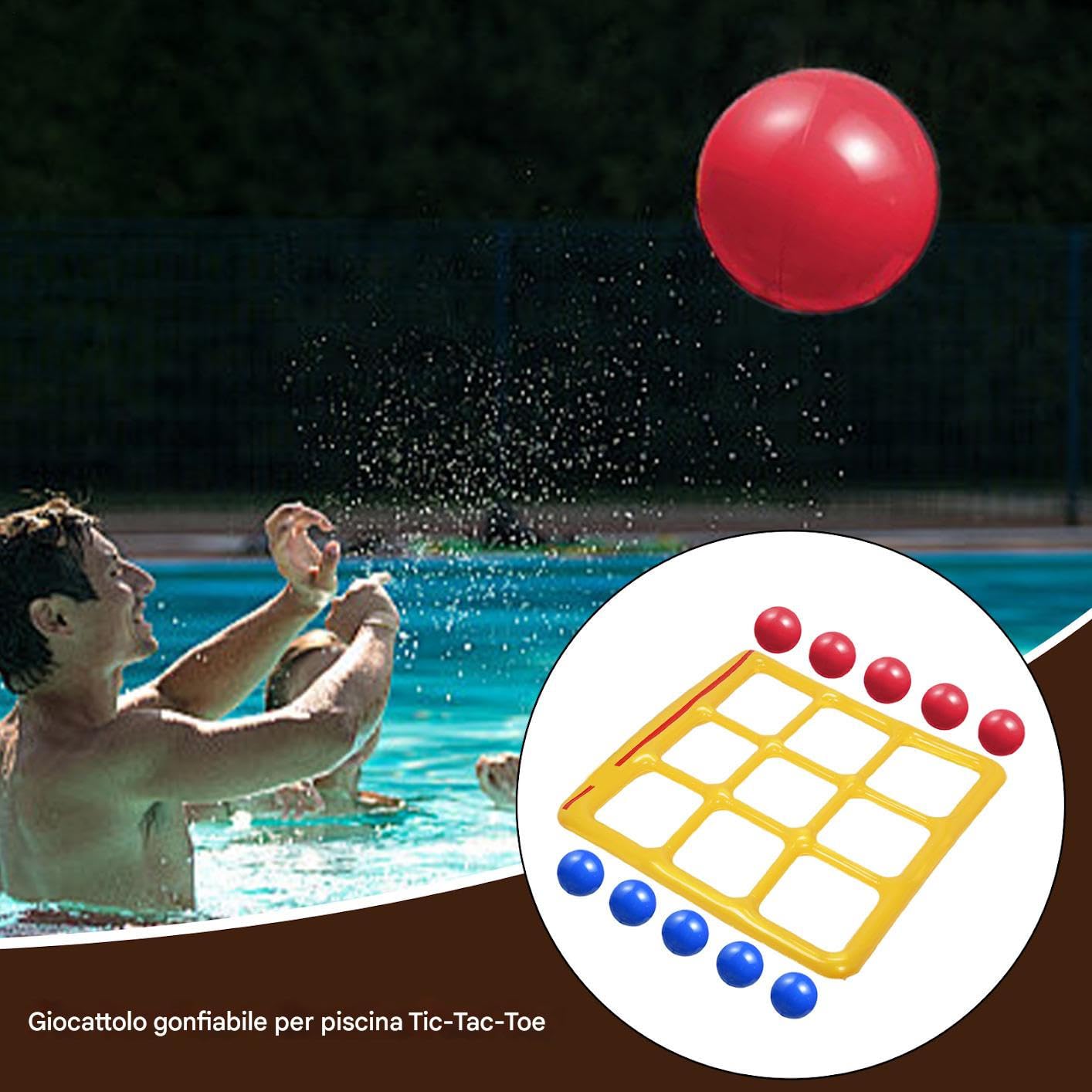 Jeux Pour Piscine Jeux Aquatiques Pour Adolescents