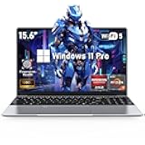 2025 Gaming Laptop, 15.6 Inch Laptop Computer, 32GB RAM 1TB SSD,AMD Ryzen 7 5700U 8C/16T Processor(up to 4.3Ghz),AMD Radeon Graphics,15.6” FHD 1920 * 1080 Display,WiFi 5,BT5.0,Backlit Keyboard