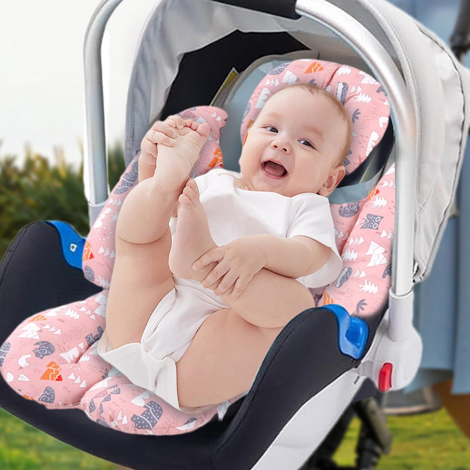 Babocush Newborn Comfort Cushion Cojin Babocush Bath Cushion