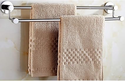 Toalleros repisa Toallero, Toallero bipolar, acero inoxidable ...