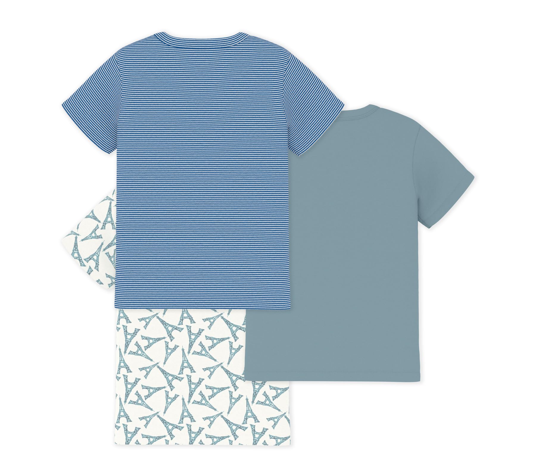 Petit Bateau Jungen Unterwäsche Tag