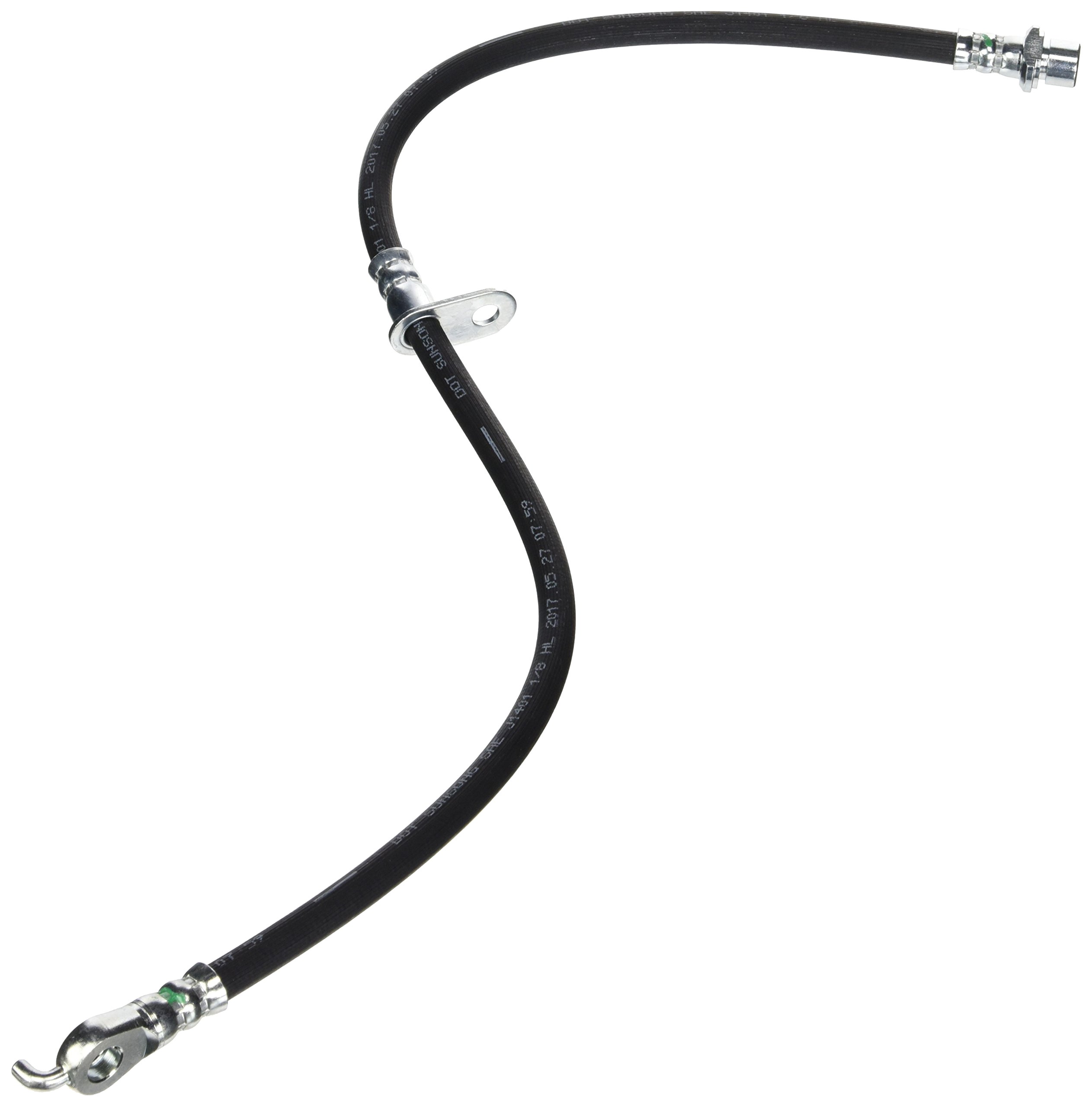 ACDelco 18J383326 Brake Hydraulic Hose, 1 Pack : Amazon.co.uk 