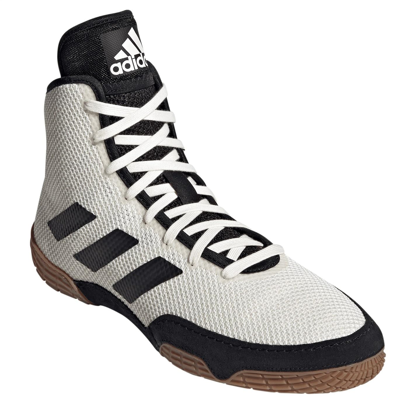 adidas Tech Fall 2.0 buty zapaśnicze - AW21-8 białe