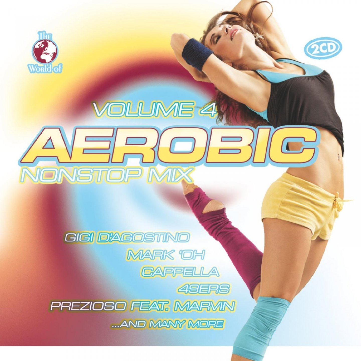 Aerobic Nonstop Mix Vol.4 Various Amazon.in Music}