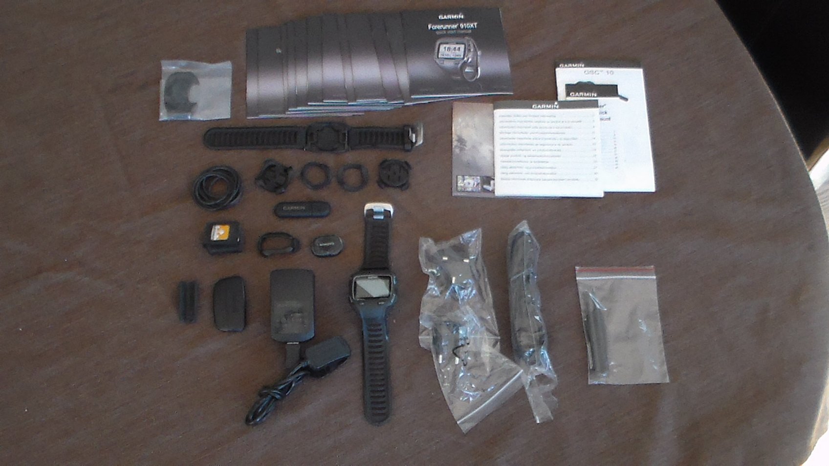 Garmin Forerunner 910XT Tri Bundle