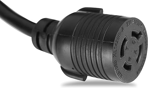 Miniatura 5 de HENGYI Cable de extensión L14-20PL14-20R SJTW 12GUAGE 10FT