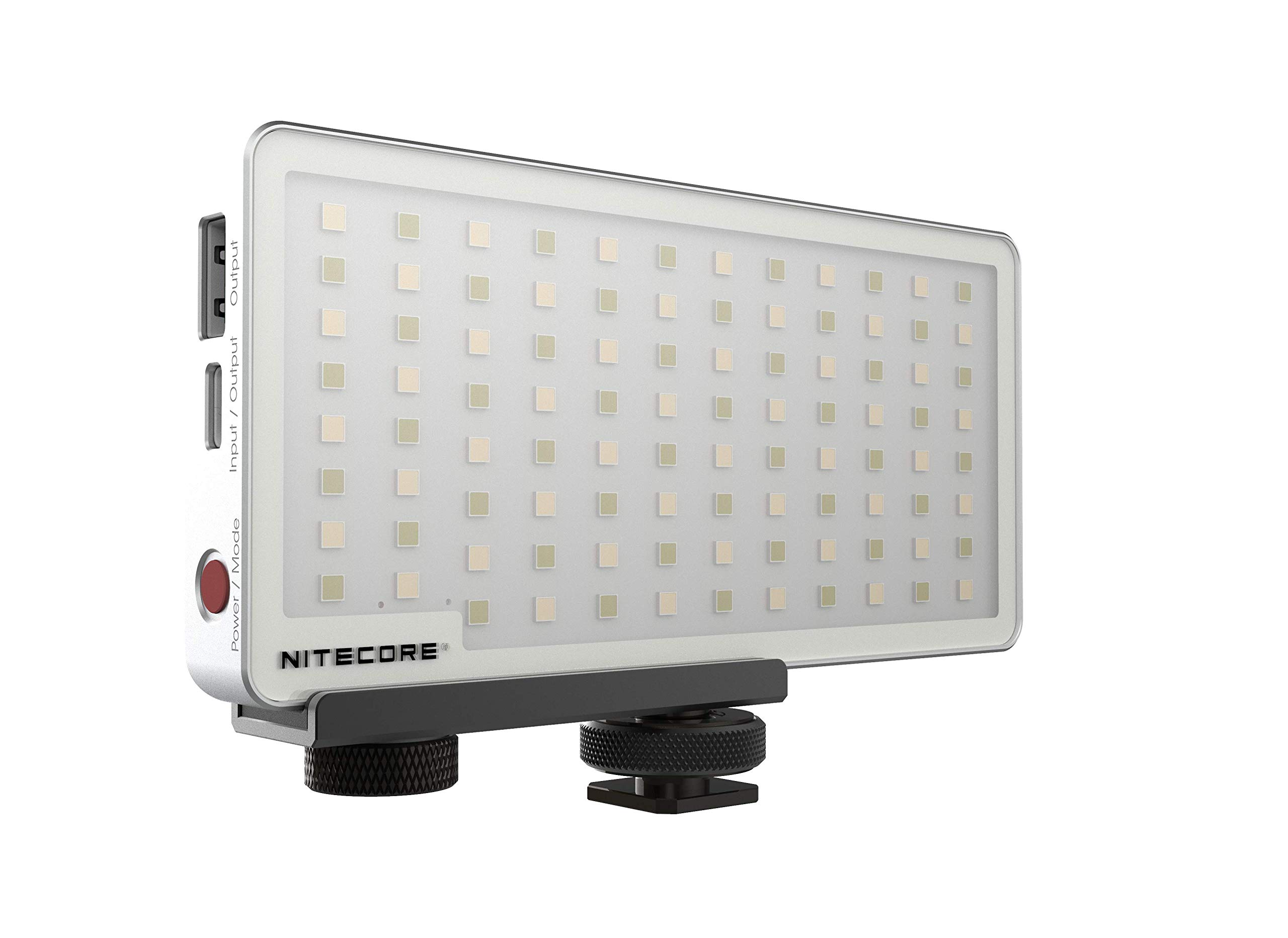 Nitecore SCL10 Camera Lamp Power Bank RGB All Light Colors