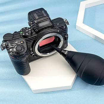 Amazon.co.jp: JJC 強力ブロアー カメラブロアー ソフトシリコン