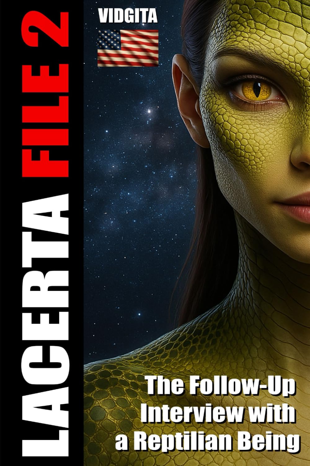 LACERTA FILE 2: The Follow-Up Interview with a Reptilian Being