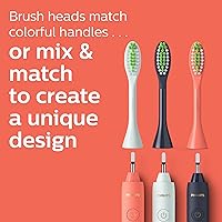 Vista 58 de Philips Sonicare Cepillo de dientes con batería, color azul medianoche, HY1100/04