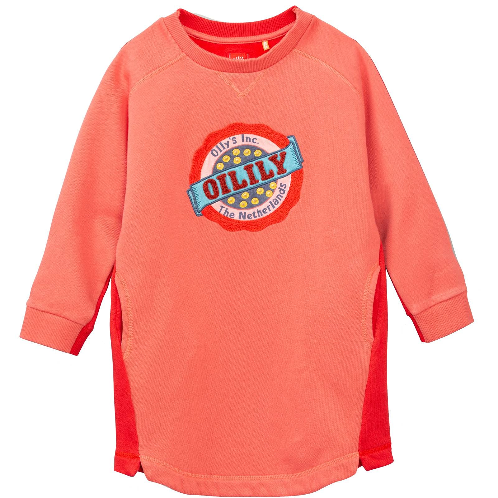 Oilily Mädchen Sweat-Kleid