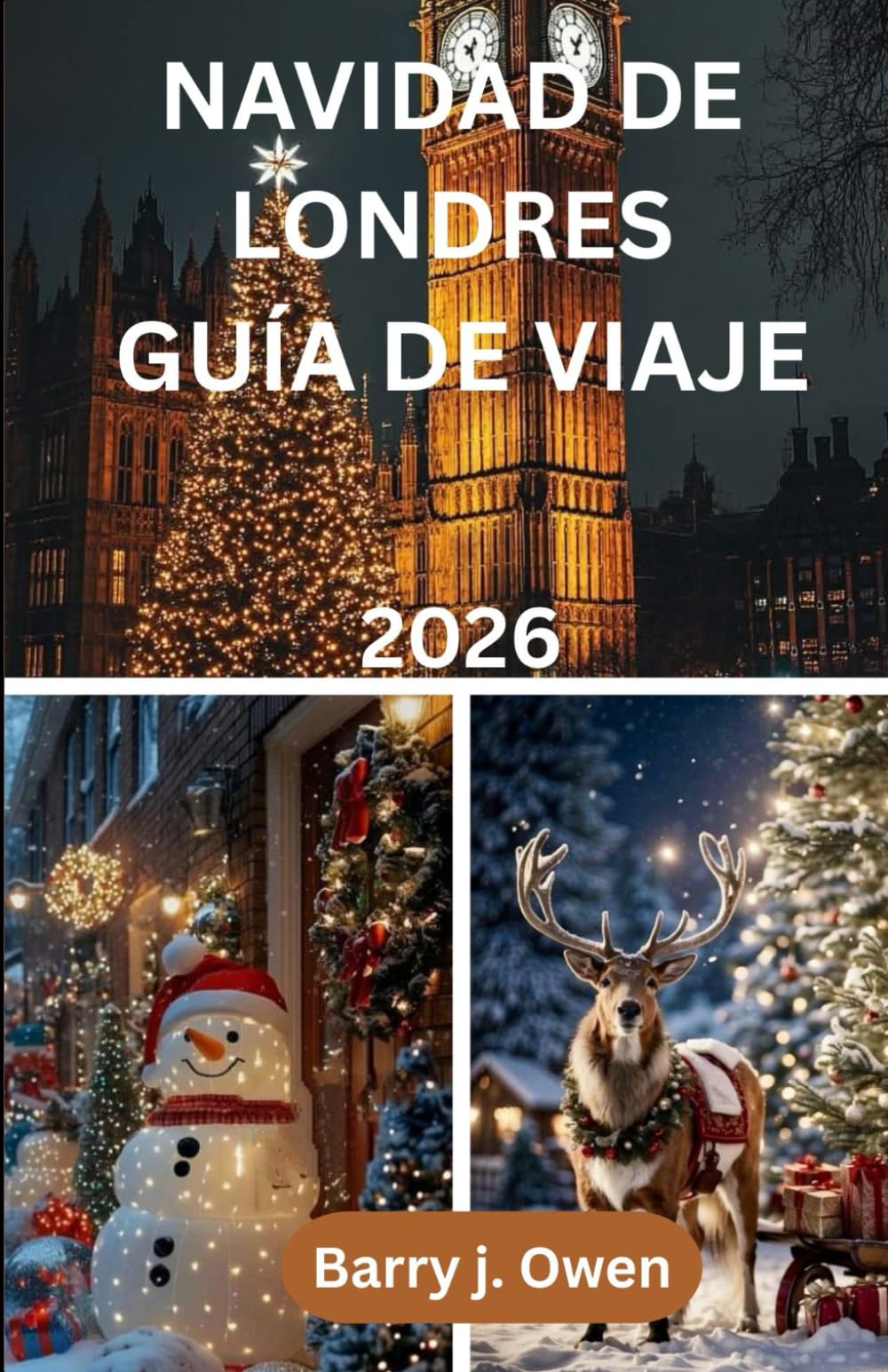 Navidad de londres guía de viaje 2026