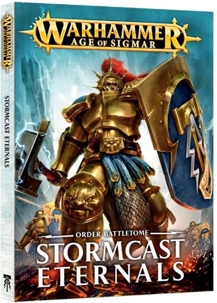 Livre Warhammer Age Of Sigmar – Hammers Of Sigmar – Games Workshop (OOP)