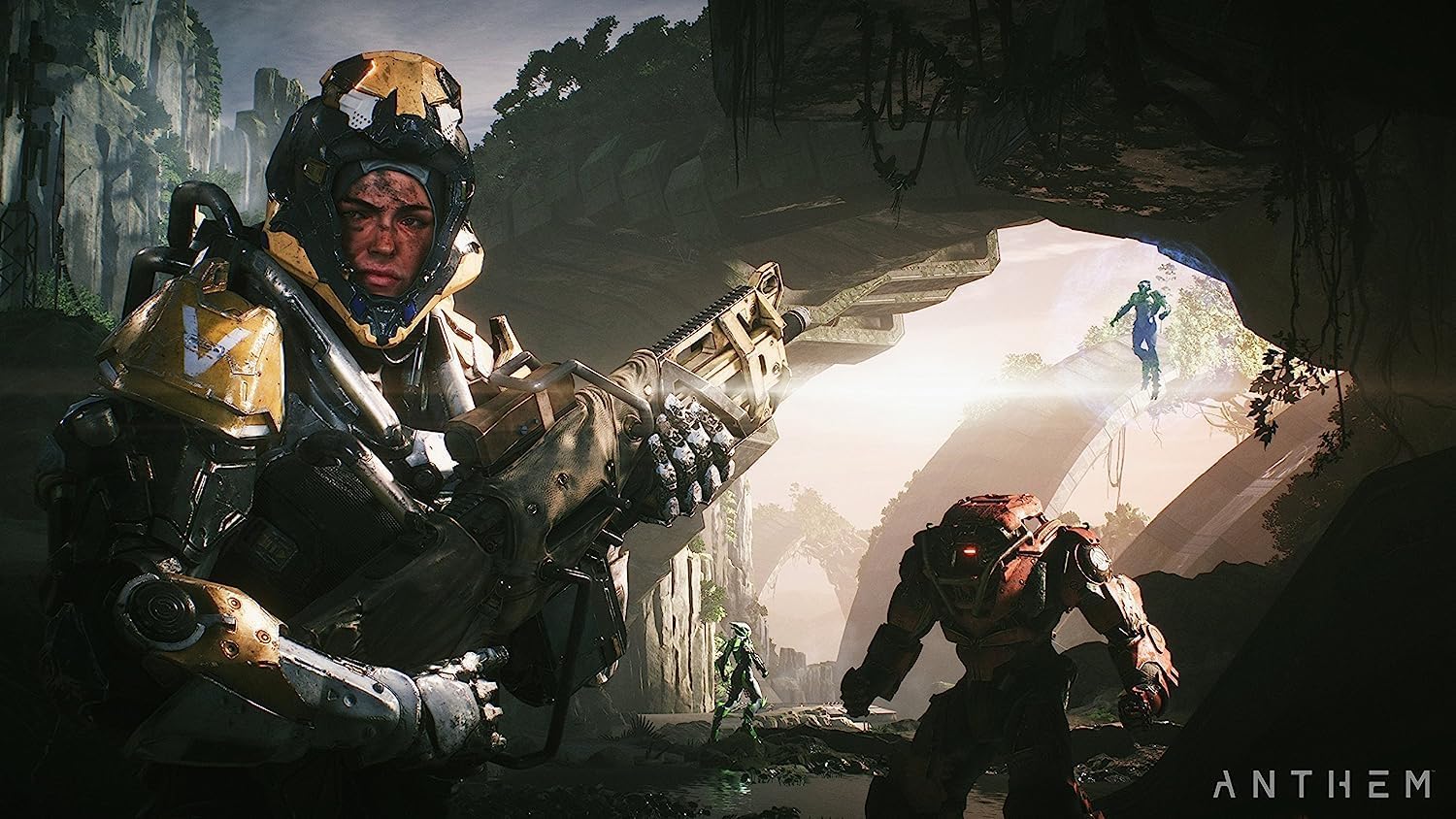 Anthem - 4600 Shards Pack | PC Download - Origin Code