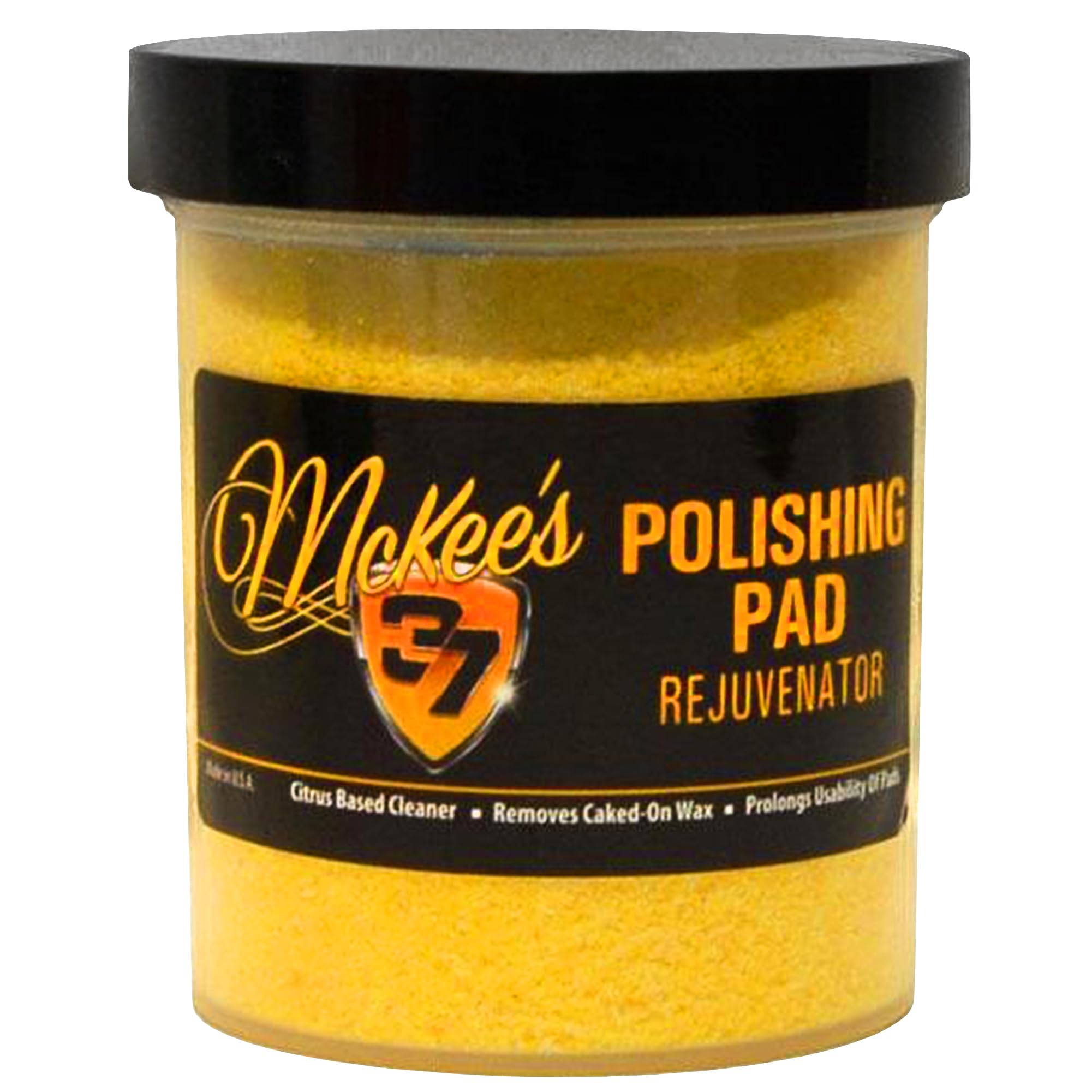McKee's 37 Wolfgang WG-4200 Polishing Pad Revitalizer, 16 oz