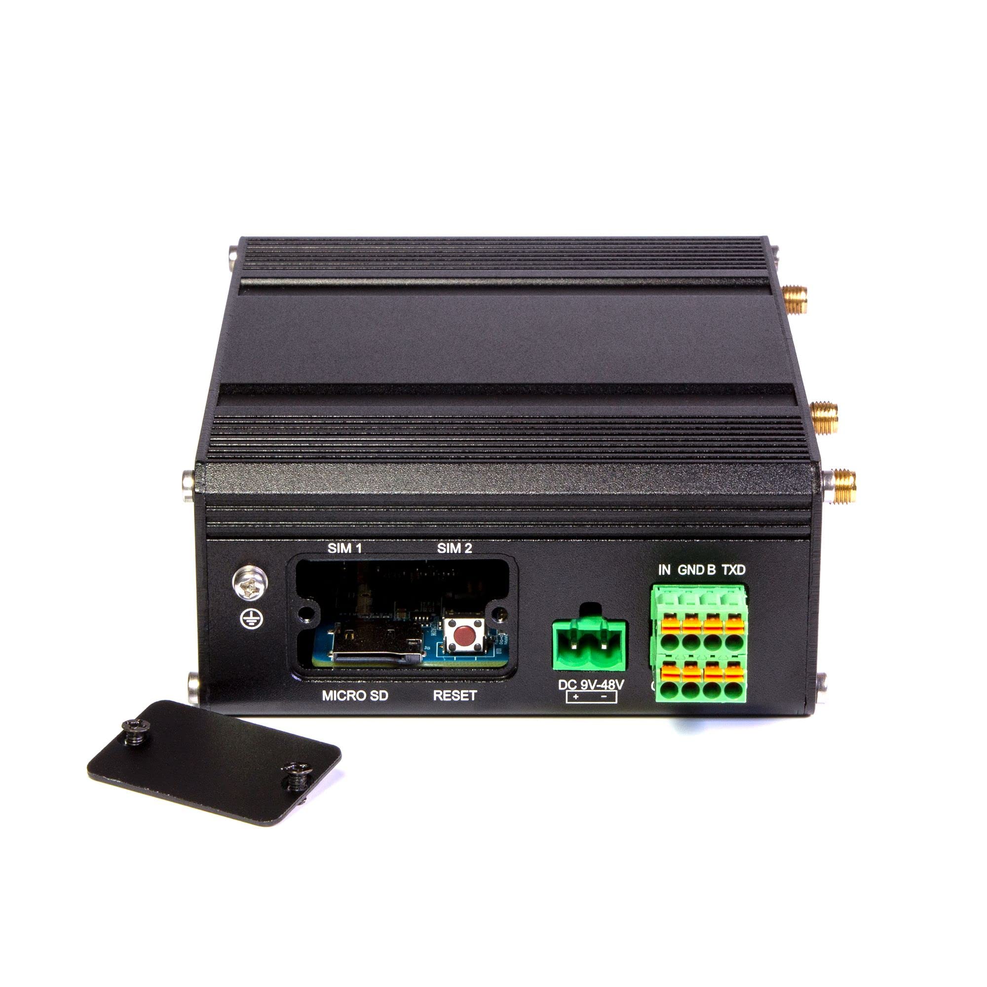 Milesight 4G Industrial Router UR35 Pro WiFi4 UR35-L04EU-W
