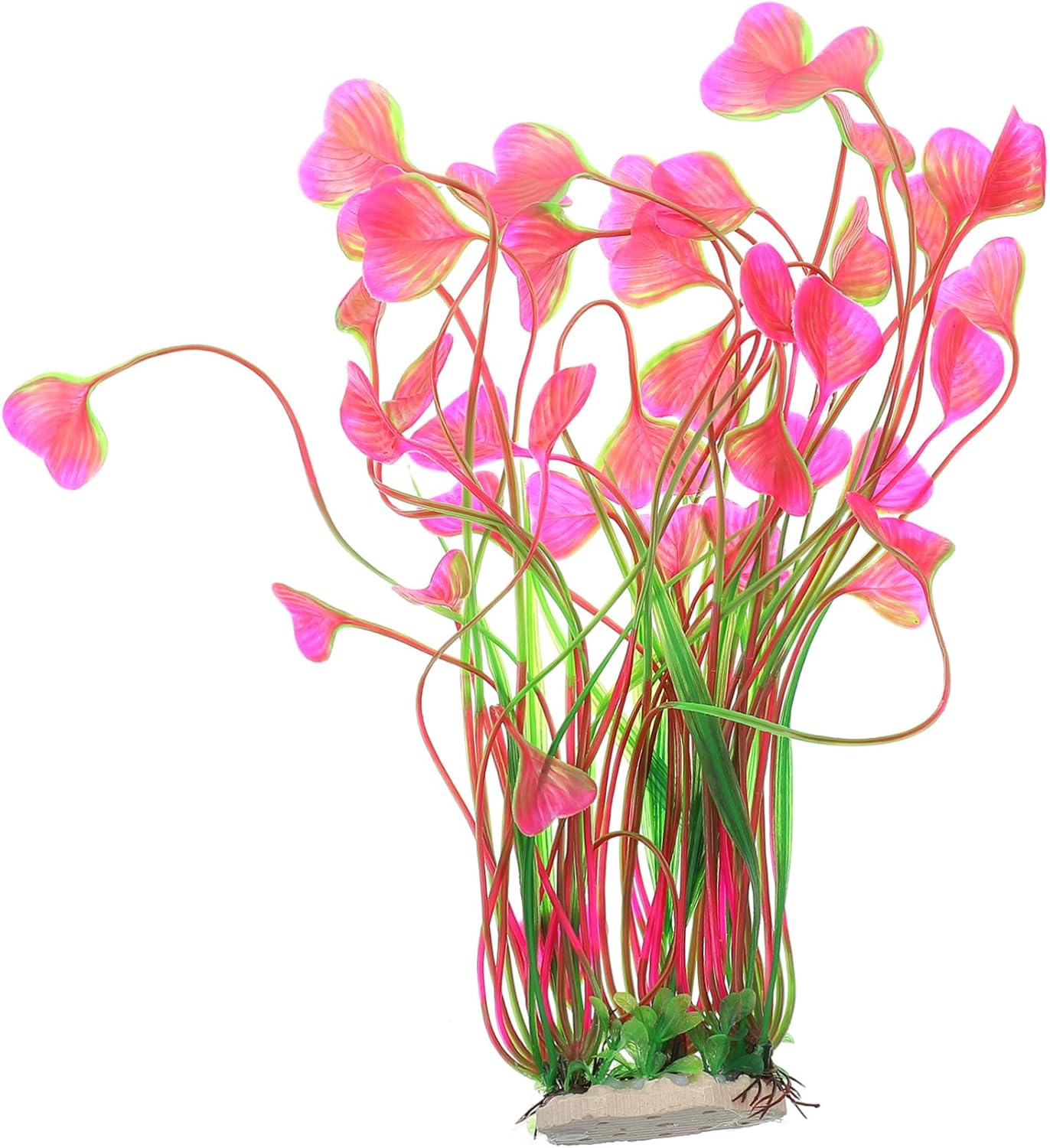 Mipcase Artificial Aquarium Plants Fish Tank Landscaping