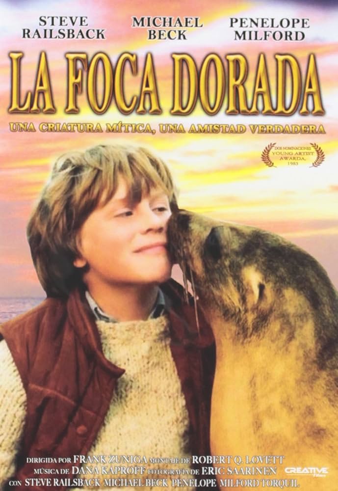 Amazon.com: The Golden Seal [ NON-USA FORMAT, PAL, Reg.0