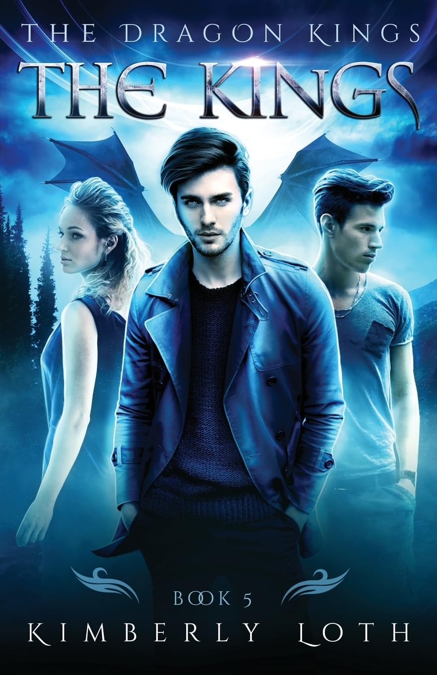 The Kings: Volume 5 (The Dragon Kings)
