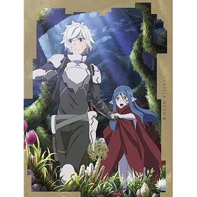 ダンジョンに出会いを求めるのは間違っているだろうか3 3期 シーズン3 ダンまち3