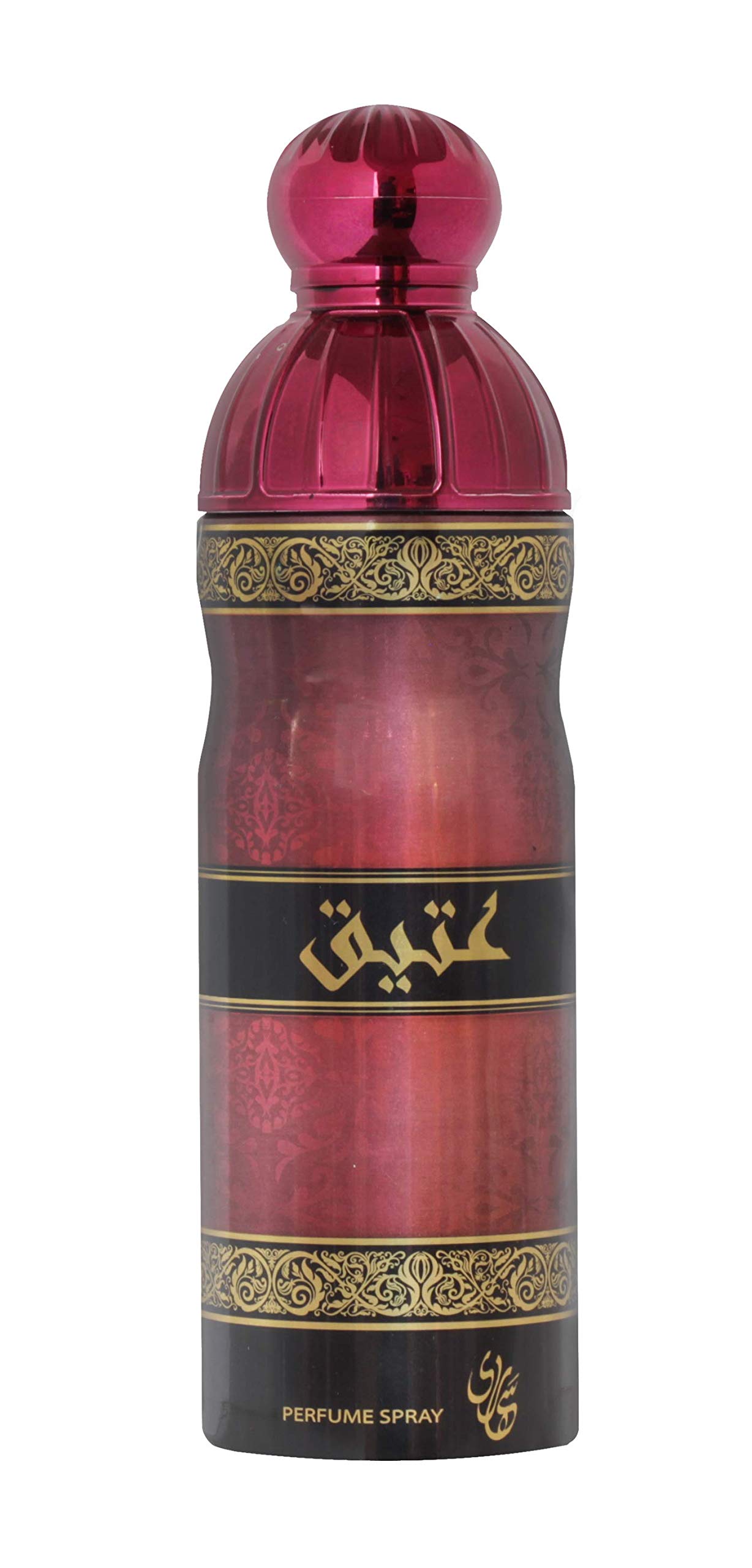 SAHARA ATIQ PERFUMES SPRaY