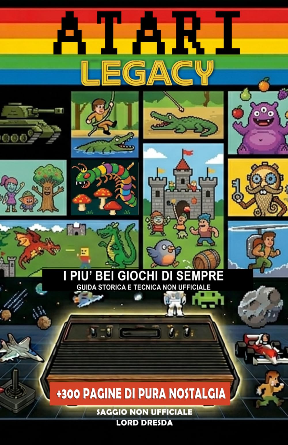 ATARI Legacy: I più bei giochi di sempre