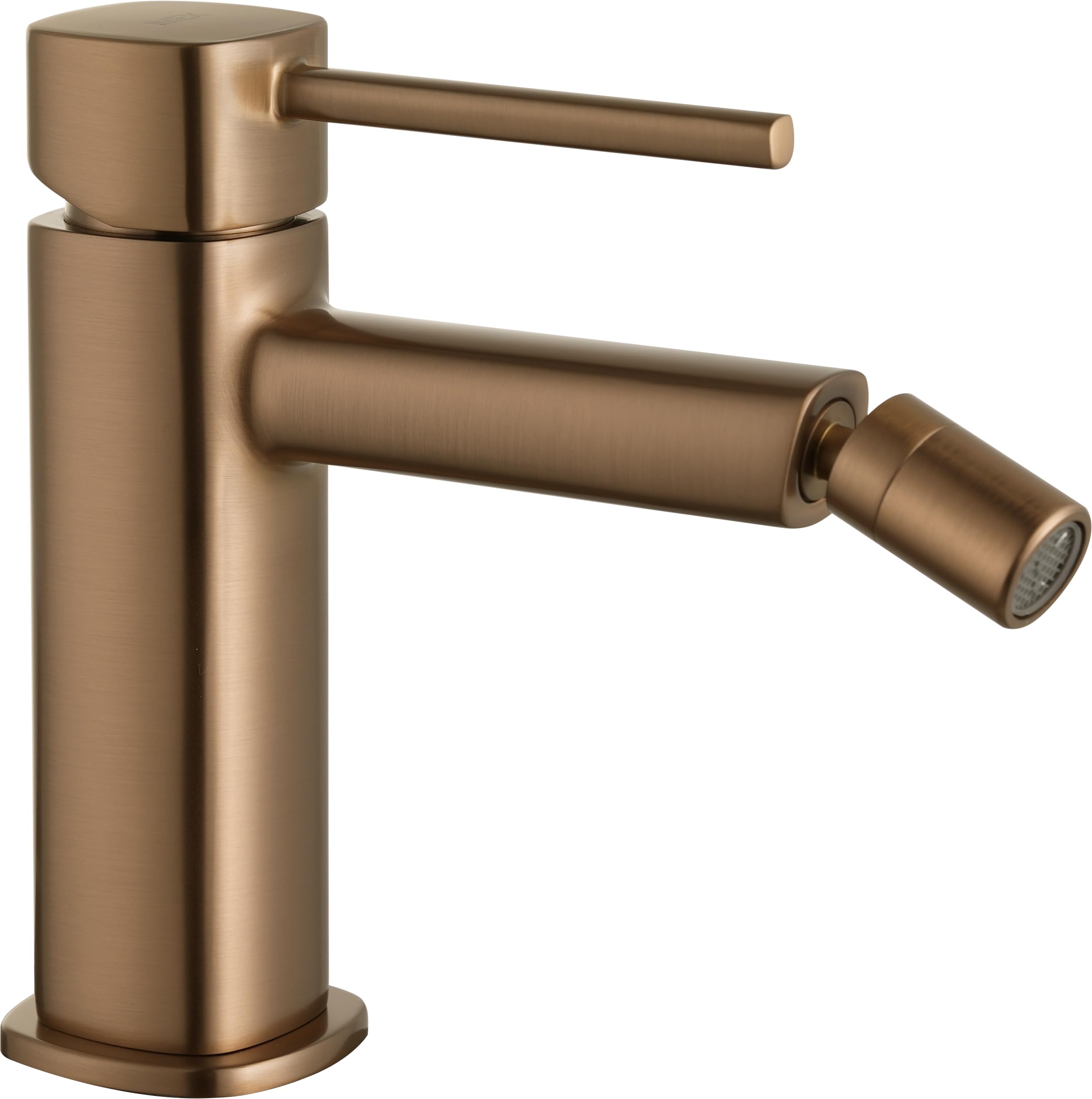 IMEX bateria bidetowa z mieszaczem ciepłej i zimnej wody, bateria bidetowa, bateria bidetowa z mieszaczem ciepłej i zimnej wody, bateria bidetowa, bateria Bidet, łatwa instalacja, seria toskańska