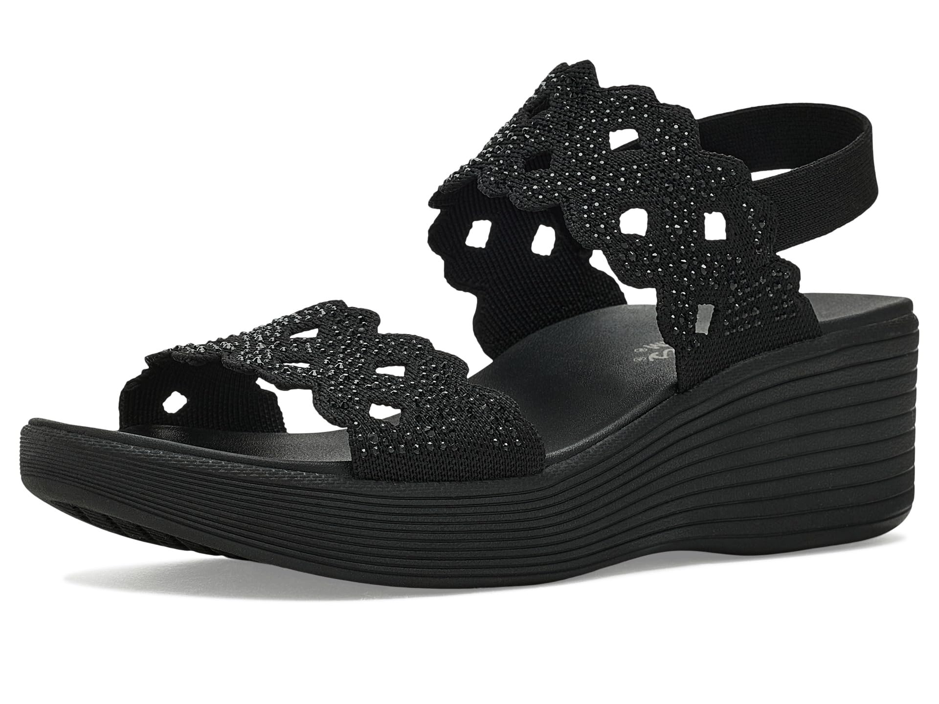 Skechers Kobiety Parallel Lite - Sassy Dayz 2.0Sandał na koturnie