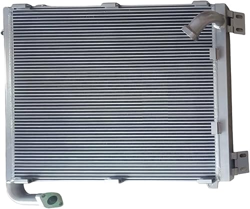Miniatura 2 de KRRK-parts Enfriador de aceite hidráulico 20Y-03-21121 se adapta a la excavadora Komatsu PC200-6 PC200LC-6 PC200SC-6 PC210-6 PC210LC-6 PC220-6