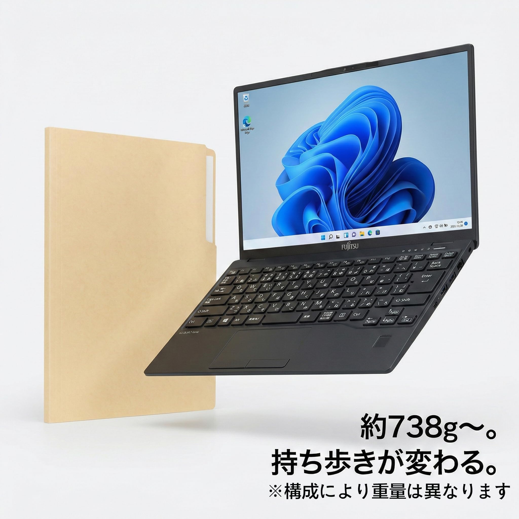 Amazon.co.jp: 【整備済み品】 富士通 LIFEBOOK U9311/F ノート