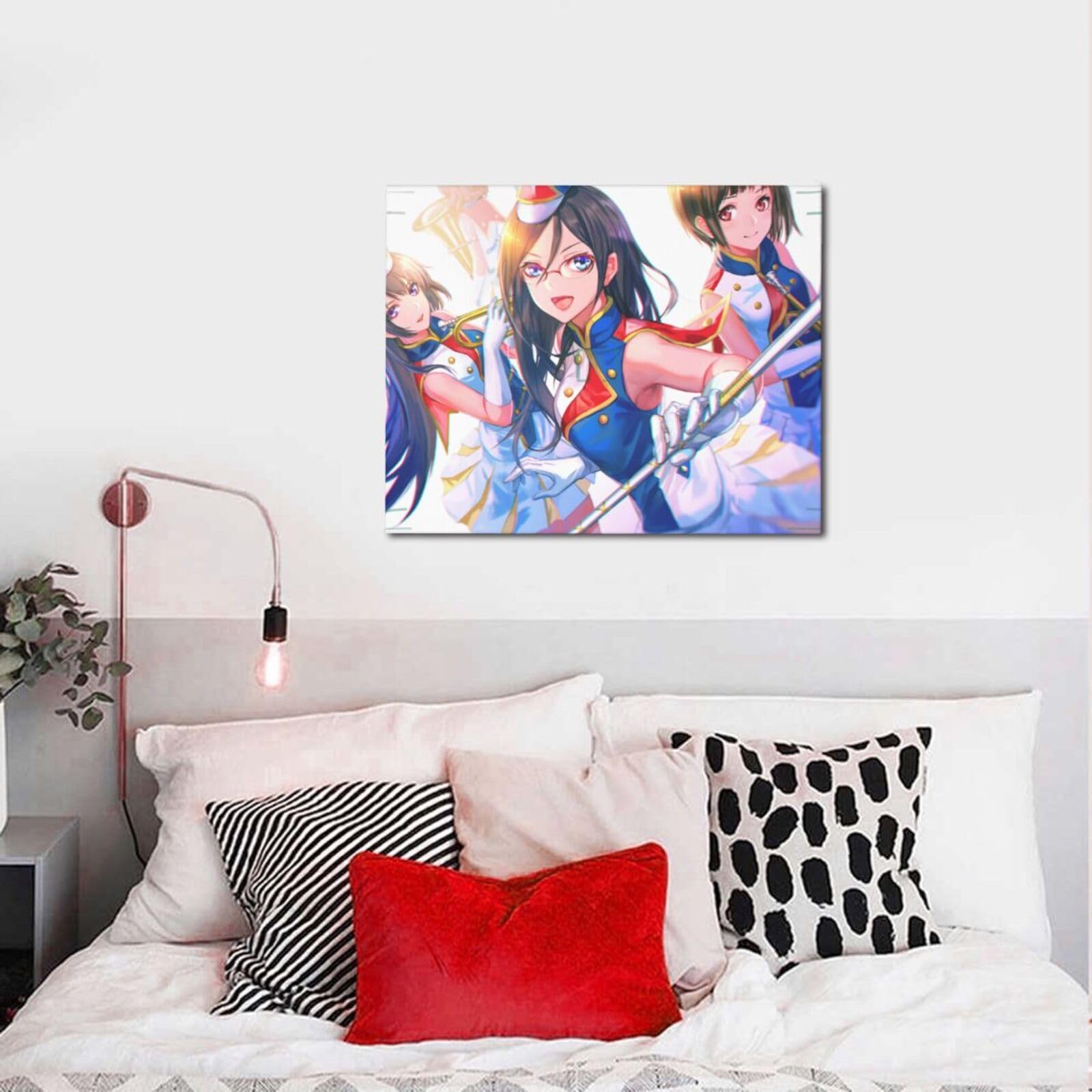 Amazon.co.jp: 響け!ユーフォニアム 高坂麗奈 田中あすか 中世古