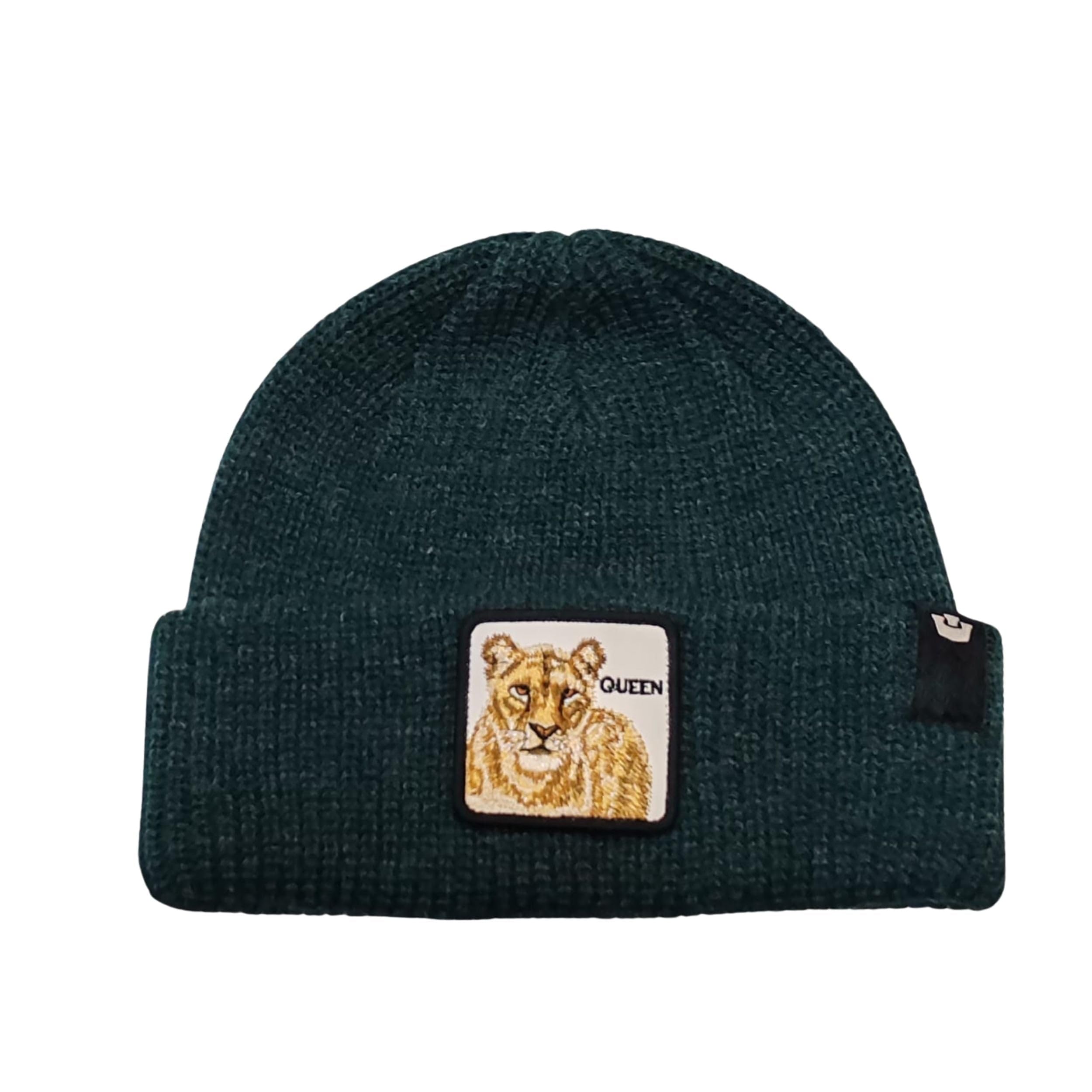 The Queen Beanie, Guard, One Size